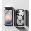 Ringke Fusion X Magnetic Magsafe Galaxy S26 BLACK