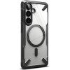 Ringke Fusion X Magnetic Magsafe Galaxy S26+ Plus BLACK