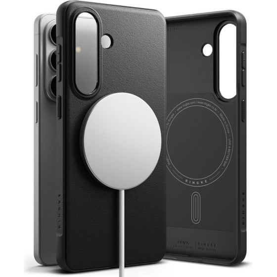 Ringke Onyx Magnetic Magsafe Galaxy S26 BLACK