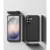 Ringke Onyx Magnetic Magsafe Galaxy S26 BLACK