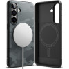 Ringke Onyx Magnetic Magsafe Galaxy S26 Camo BLACK