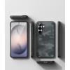 Ringke Onyx Magnetic Magsafe Galaxy S26 Camo BLACK