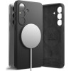 Ringke Silicone Magnetic Magsafe Galaxy S26 BLACK