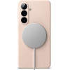 Ringke Silicone Magnetic Magsafe Galaxy S26 Pink SAND