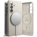 Ringke Silicone Magnetic Magsafe Galaxy S26 STONE