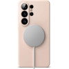 Ringke Silicone Magnetic Magsafe Galaxy S26 Ultra Pink SAND