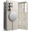 Ringke Silicone Magnetic Magsafe Galaxy S26 Ultra STONE