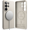 Ringke Silicone Magnetic Magsafe Galaxy S26 Ultra STONE