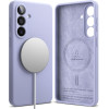 Ringke Silicone Magnetic Magsafe Galaxy S26+ Plus LAVENDER