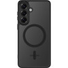 Tech-Protect Basicmag Magsafe Galaxy S26+ Plus Matte BLACK
