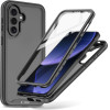 Tech-Protect Defense Galaxy A36 / A56 / A37 5G Matte BLACK