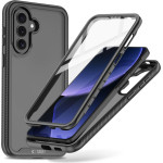 Tech-Protect Defense Galaxy A36 / A56 / A37 5G Matte BLACK