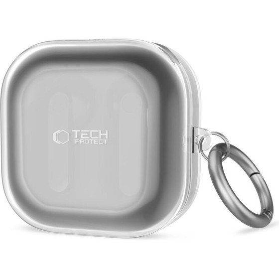 Tech-Protect Flexair Samsung Galaxy Buds 4 / 4 Pro CLEAR