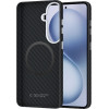 Tech-Protect Ion Carbon Magsafe Galaxy S26 BLACK/SILVER
