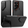 Tech-Protect Kevlar Aura Magsafe Galaxy S26 BLACK/ORANGE