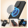 Tech-Protect Kevlar Aura Magsafe Galaxy S26 BLACK/ORANGE