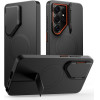Tech-Protect Kevlar Aura Magsafe Galaxy S26 Ultra BLACK/ORANGE