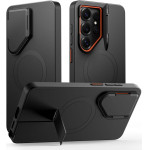 Tech-Protect Kevlar Aura Magsafe Galaxy S26 Ultra BLACK/ORANGE