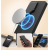 Tech-Protect Kevlar Aura Magsafe Galaxy S26 Ultra BLACK/ORANGE