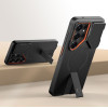 Tech-Protect Kevlar Aura Magsafe Galaxy S26 Ultra BLACK/ORANGE