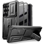 Tech-Protect Kevlar CAM+ 2-Set Galaxy S26 Ultra BLACK