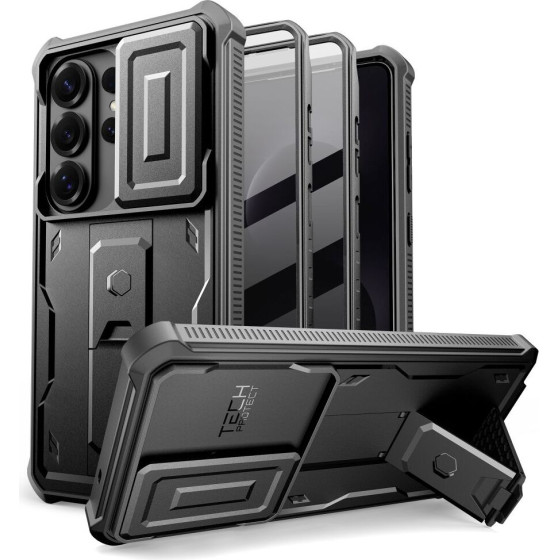 Tech-Protect Kevlar CAM+ 2-Set Galaxy S26 Ultra BLACK