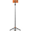 Tech-Protect L10S Magsafe Bluetooth Selfie Stick Tripod BLACK/ORANGE