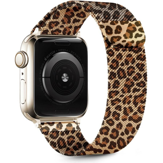 Tech-Protect Lamano Apple Watch 8 / 9 / 10 / 11 / Se (40 / 41 / 42 MM) PANTHER