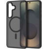 Tech-Protect Magcam Magsafe Galaxy S26 Matte BLACK