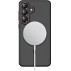 Tech-Protect Magcam Magsafe Galaxy S26 Matte BLACK/RED