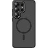Tech-Protect Magcam Magsafe Galaxy S26 Ultra Matte BLACK