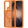 Tech-Protect Magmat Magsafe Galaxy S26 Ultra Matte ORANGE