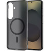 Tech-Protect Magslim Magsafe Galaxy S26 MATTE/BLACK