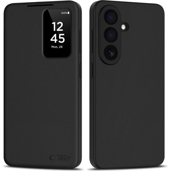 Tech-Protect Smart Wallet Galaxy A37 5G Matte BLACK