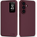 Tech-Protect Smart Wallet Galaxy S26 MULBERRY