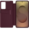 Tech-Protect Smart Wallet Galaxy S26 MULBERRY