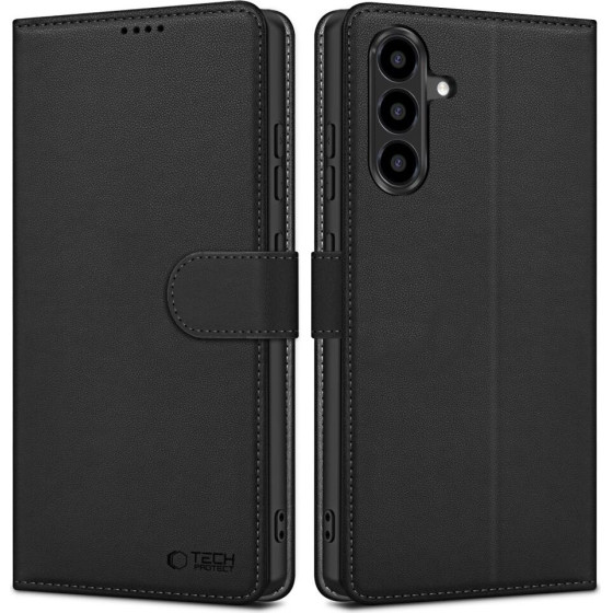 Tech-Protect Wallet Galaxy A57 5G BLACK