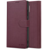 Tech-Protect Wallet Galaxy A57 5G MULBERRY
