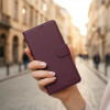 Tech-Protect Wallet Galaxy A57 5G MULBERRY