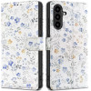 Tech-Protect Wallet Galaxy A57 5G Spring FLOWERS
