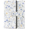 Tech-Protect Wallet Galaxy A57 5G Spring FLOWERS