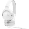 JBL USB-C Wired Headphones Tune 530C White - (JBLT530CWHT)