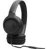 JBL Wired Headphones Tune 530 Black - (JBLT530BLK)