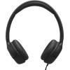 JBL Wired Headphones Tune 530 Black - (JBLT530BLK)