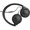 JBL Wired Headphones Tune 530 Black - (JBLT530BLK)
