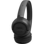 JBL Wireless Headphones Tune 530BT Black - (JBLT530BTBLKEU)