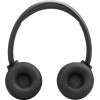 JBL Wireless Headphones Tune 530BT Black - (JBLT530BTBLKEU)
