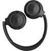 JBL Wireless Headphones Tune 530BT Black - (JBLT530BTBLKEU)