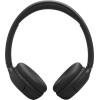 JBL Wireless Headphones Tune 530BT Black - (JBLT530BTBLKEU)