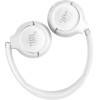 JBL Wireless Headphones Tune 530BT White - (JBLT530BTWHTEU)